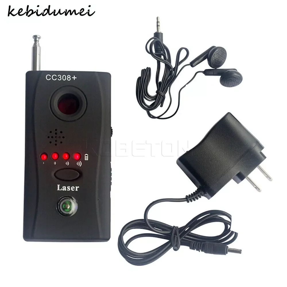 kebidumei Wireless Detector Camera Lens Signal CC308+ Radio Wave Signal Detect Camera Full-range WiFi RF GSM Device Finder Newly
kebidumei Wireless Detector Camera Lens Signal CC308+ Radio Wave Signal Detect Camera Full-range WiFi RF GSM Device Finder Newly