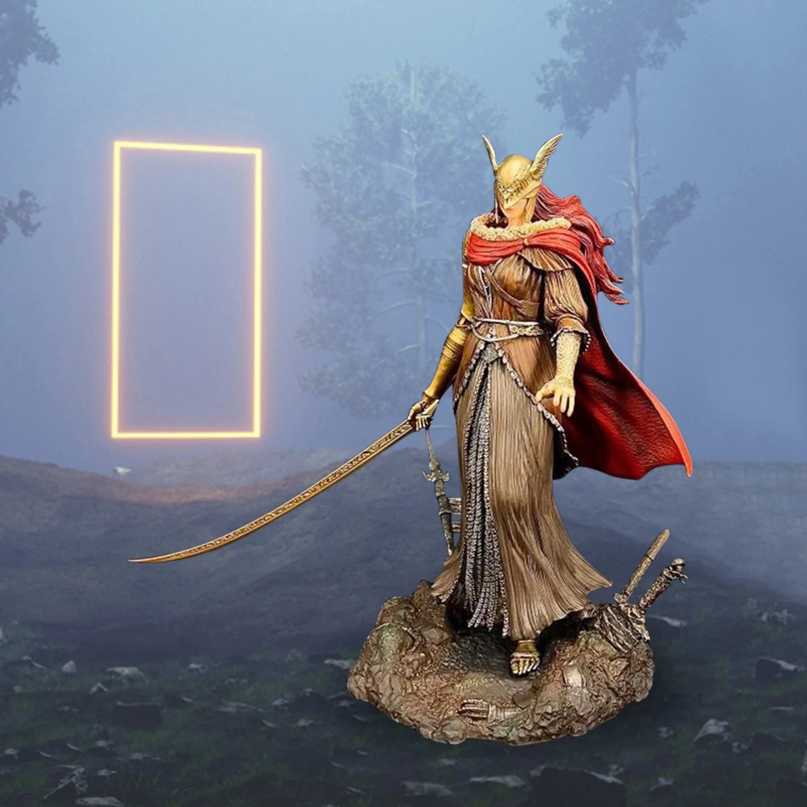 Новые Фигурки Elden в виде кольца, Valkyrie, игровой босс, маления, лезвие митони, аниме Kawaii, брелок, куклы, фигурки, подвесные детские игрушки
Новые Фигурки Elden в виде кольца, Valkyrie, игровой босс, маления, лезвие митони, аниме Kawaii, брелок, куклы, фигурки, подвесные детские игрушки