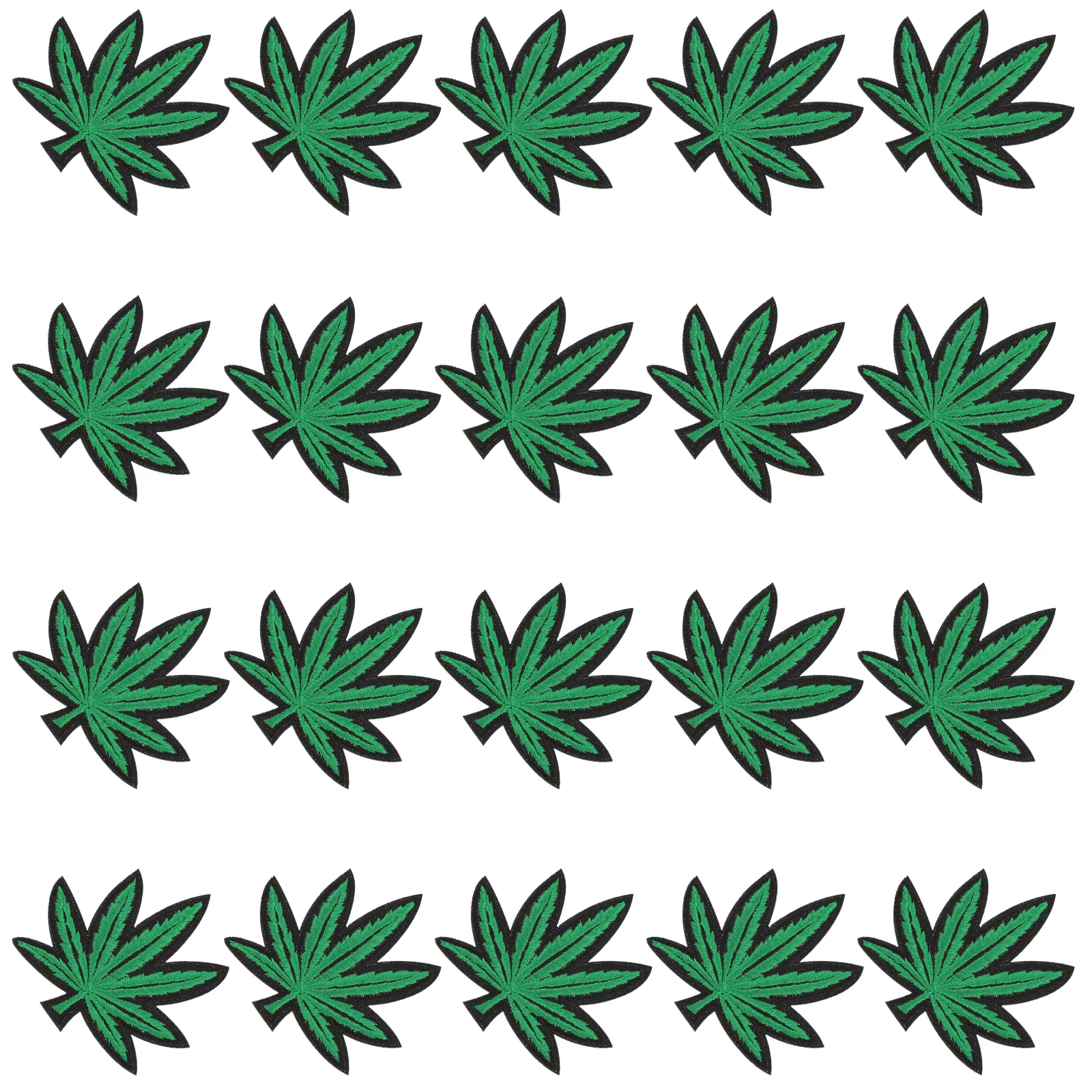 Patchesapplique Sew Patch Clothing Iron Leafdiy Embroidered Appliques Kits Potvest Jeans Clothes
Patchesapplique Sew Patch Clothing Iron Leafdiy Embroidered Appliques Kits Potvest Jeans Clothes