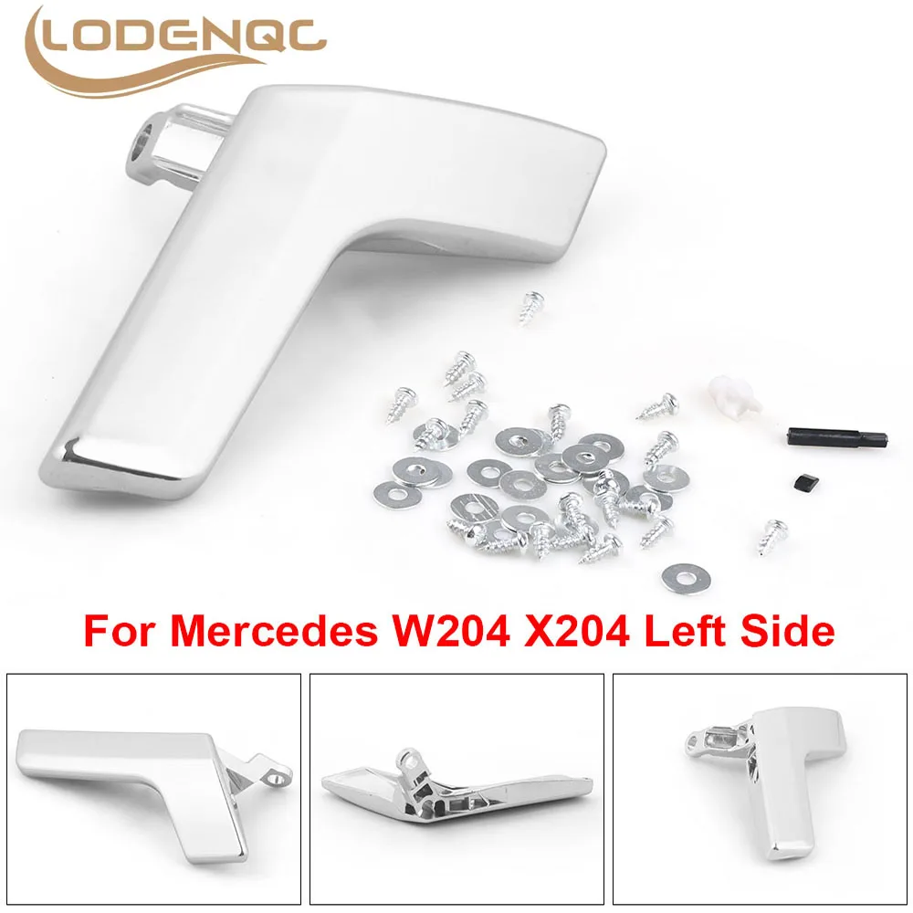 Lodenqc Chrome Inside Interior Door Handle Repair Kit for Mercedes W204 X204 LEFT Side BX102003
Lodenqc Chrome Inside Interior Door Handle Repair Kit for Mercedes W204 X204 LEFT Side BX102003