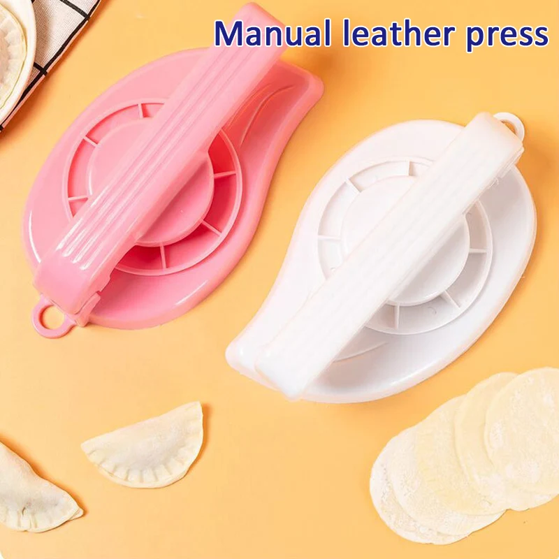 Dumpling Dough Maker Household Dumpling Skin Mold Manual Machine Kichen Tool For Home Home
Dumpling Dough Maker Household Dumpling Skin Mold Manual Machine Kichen Tool For Home Home