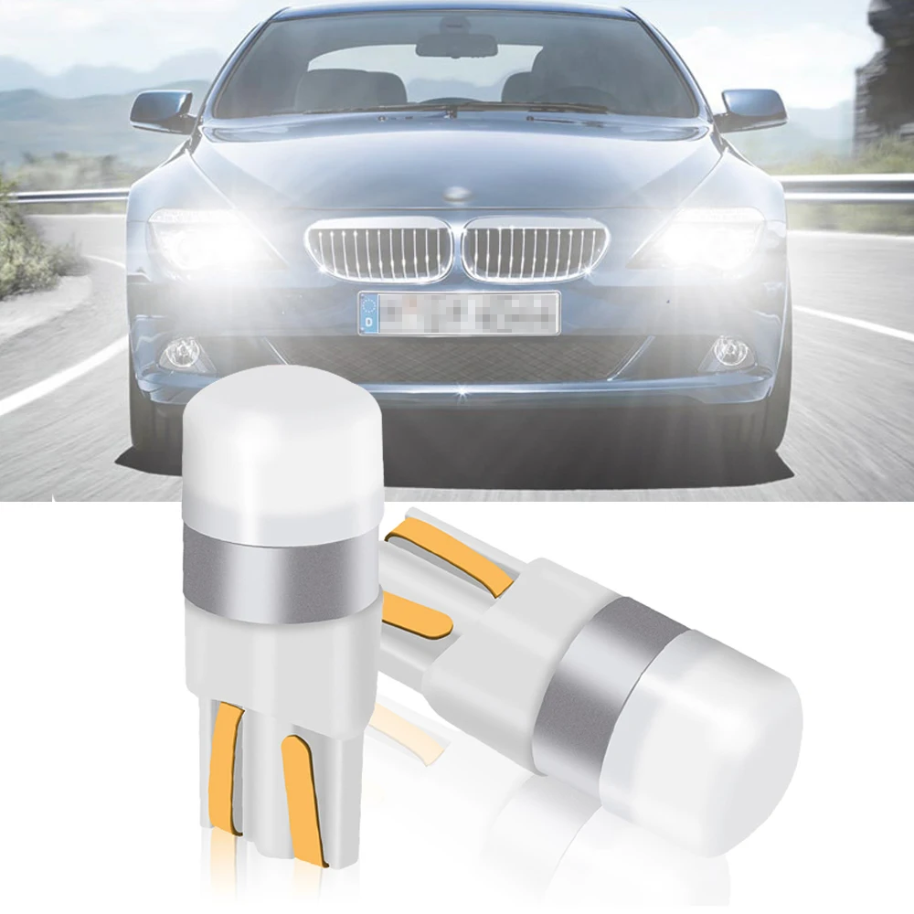 2pcs T10J W5W LED Car Clearance Led Dome Reading Lamp 3030 1SMD Auto Interior Vehicle Color Bulb Accessories Trunk Reverse Light
2pcs T10J W5W LED Car Clearance Led Dome Reading Lamp 3030 1SMD Auto Interior Vehicle Color Bulb Accessories Trunk Reverse Light