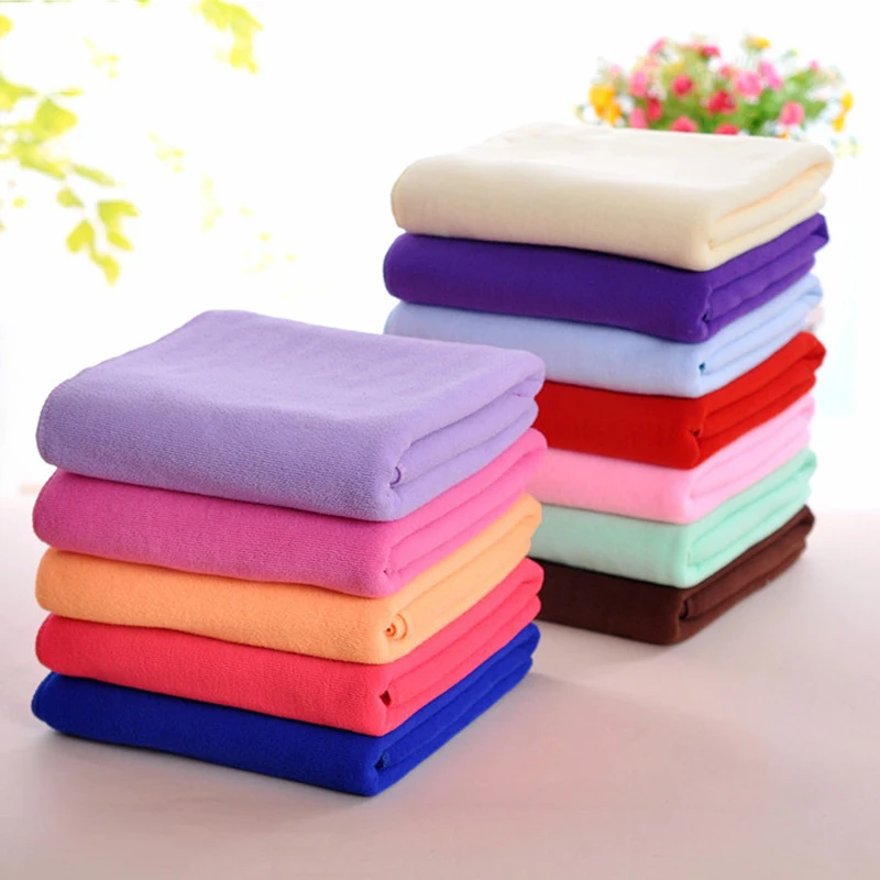 Wearable Bath Towel Absorbent Microfiber Bath Beach Towel Drying Washcloth Swimwear Shower Magic Large Towel 70x140cm
Wearable Bath Towel Absorbent Microfiber Bath Beach Towel Drying Washcloth Swimwear Shower Magic Large Towel 70x140cm