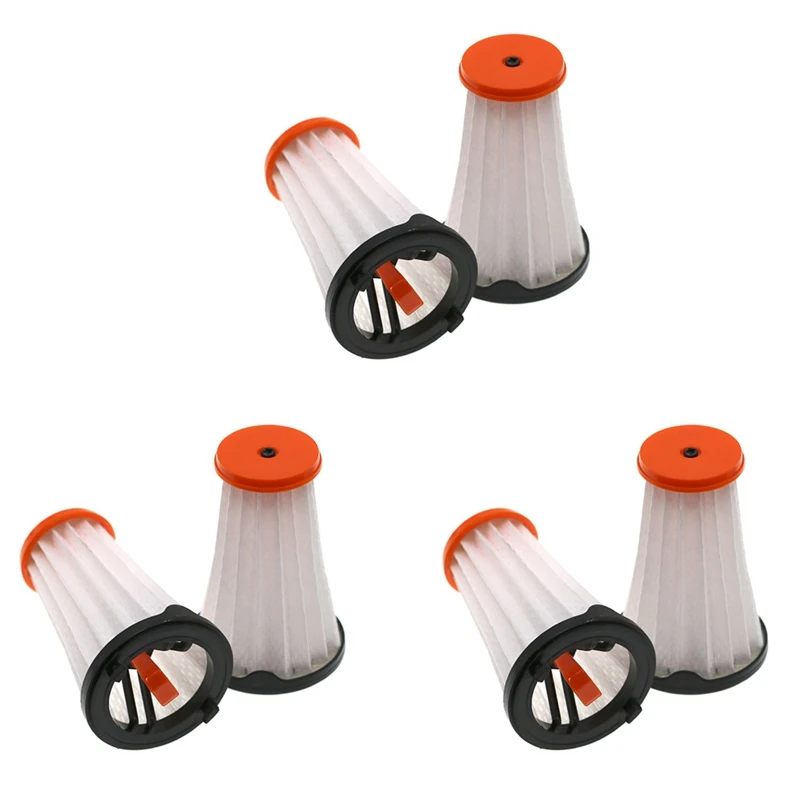 Promotion!6PCS HEPA Filter Elements Vacuum Cleaner Replacement Accessories For Electrolux ZB3003 ZB3013
Promotion!6PCS HEPA Filter Elements Vacuum Cleaner Replacement Accessories For Electrolux ZB3003 ZB3013