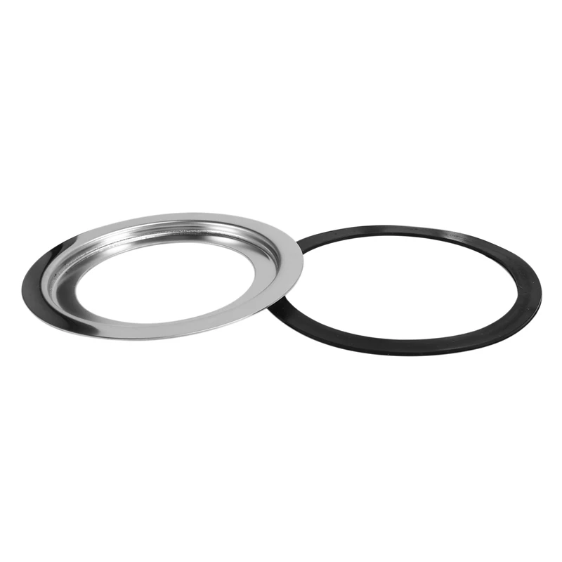 Kitchen Waste Food Waste Disposal Shredder Sink Processor Adapter 140Mm Parts Accessories (140-114-90Mm)
Kitchen Waste Food Waste Disposal Shredder Sink Processor Adapter 140Mm Parts Accessories (140-114-90Mm)