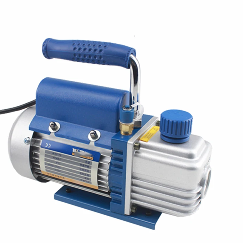 Miniature Rotary Vane Vacuum Pump High-Performance New Refrigerant Air-Conditioning Refrigeration Vacuum Tool
Miniature Rotary Vane Vacuum Pump High-Performance New Refrigerant Air-Conditioning Refrigeration Vacuum Tool