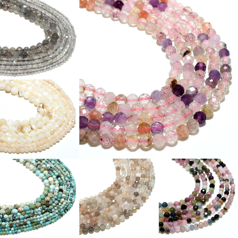 Natural Semi-Precious Stone Beads Glitter Stone Turquoise Drill Cut Shape Small Loose Beads for DIY Necklace Bracelets Jewelry
Natural Semi-Precious Stone Beads Glitter Stone Turquoise Drill Cut Shape Small Loose Beads for DIY Necklace Bracelets Jewelry