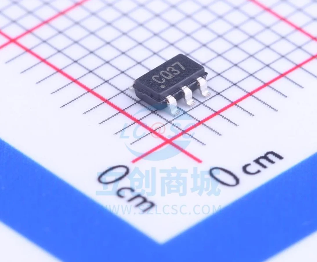 1Pcs/LOTE MCP3425A0T-E/CH Package SOT-23-6 New Original Genuine Analog-to-digital Conversion Chip ADC IC Chip
1Pcs/LOTE MCP3425A0T-E/CH Package SOT-23-6 New Original Genuine Analog-to-digital Conversion Chip ADC IC Chip