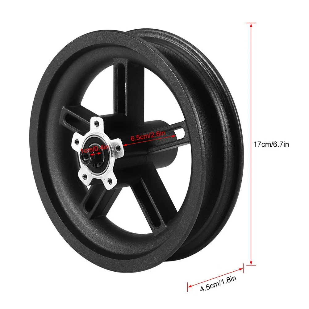 8.5 Inch E-Scooter Rear Tire+Wheel Hub 110mm Disc Brake Set For Xiaomi M365 Electric Scooter Inflatale Rear Wheel Spare Parts
8.5 Inch E-Scooter Rear Tire+Wheel Hub 110mm Disc Brake Set For Xiaomi M365 Electric Scooter Inflatale Rear Wheel Spare Parts