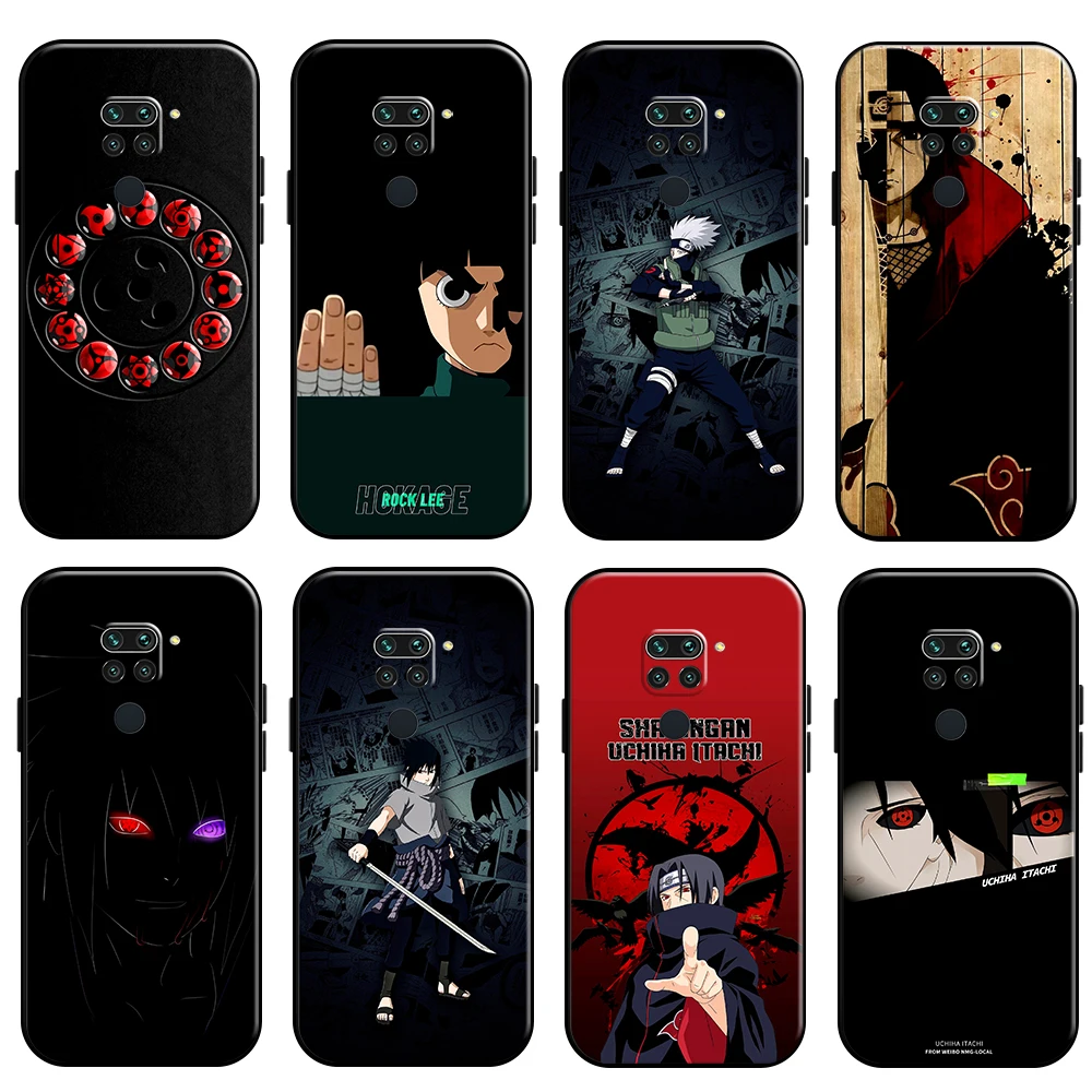 Naruto Uchiha Sasuke For Xiaomi Redmi Note 9 5G 9 Pro 9T Phone Case Black Funda Carcasa Liquid Silicon Coque Soft
Naruto Uchiha Sasuke For Xiaomi Redmi Note 9 5G 9 Pro 9T Phone Case Black Funda Carcasa Liquid Silicon Coque Soft