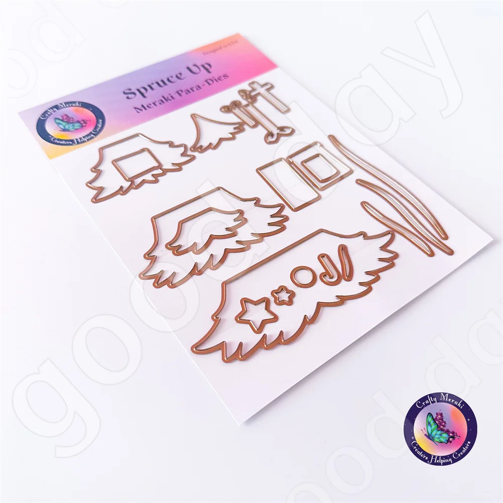 Spruce Up Layering Tree Metal Cutting Dies Scrapbook Diary Decoration Embossing Template Diy Greeting Card Handmade 2022 New
Spruce Up Layering Tree Metal Cutting Dies Scrapbook Diary Decoration Embossing Template Diy Greeting Card Handmade 2022 New
