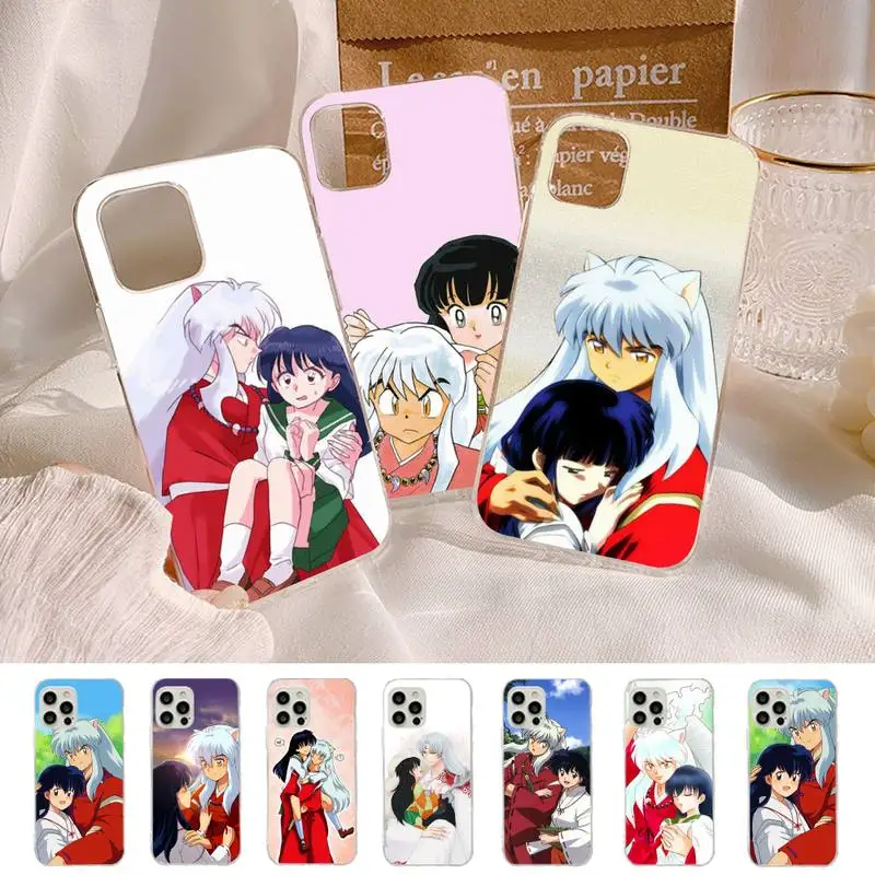 MaiYaCa Inuyasha Phone Case for iPhone 11 12 13 Mini Pro Max 8 7 6 6S Plus X 5 SE 2020 XR XS Case shell
MaiYaCa Inuyasha Phone Case for iPhone 11 12 13 Mini Pro Max 8 7 6 6S Plus X 5 SE 2020 XR XS Case shell