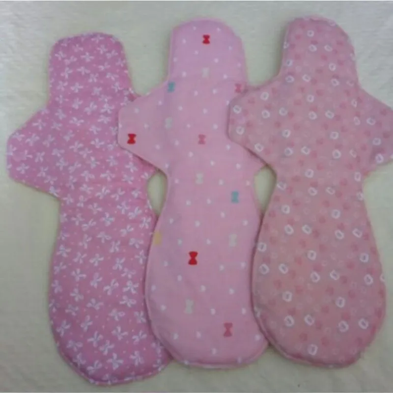 1Pc 410mm Reusable Panty Liner Reusable Waterproof Cotton Material Menstrual Feminine Hygiene Product Cotton Pads
1Pc 410mm Reusable Panty Liner Reusable Waterproof Cotton Material Menstrual Feminine Hygiene Product Cotton Pads
