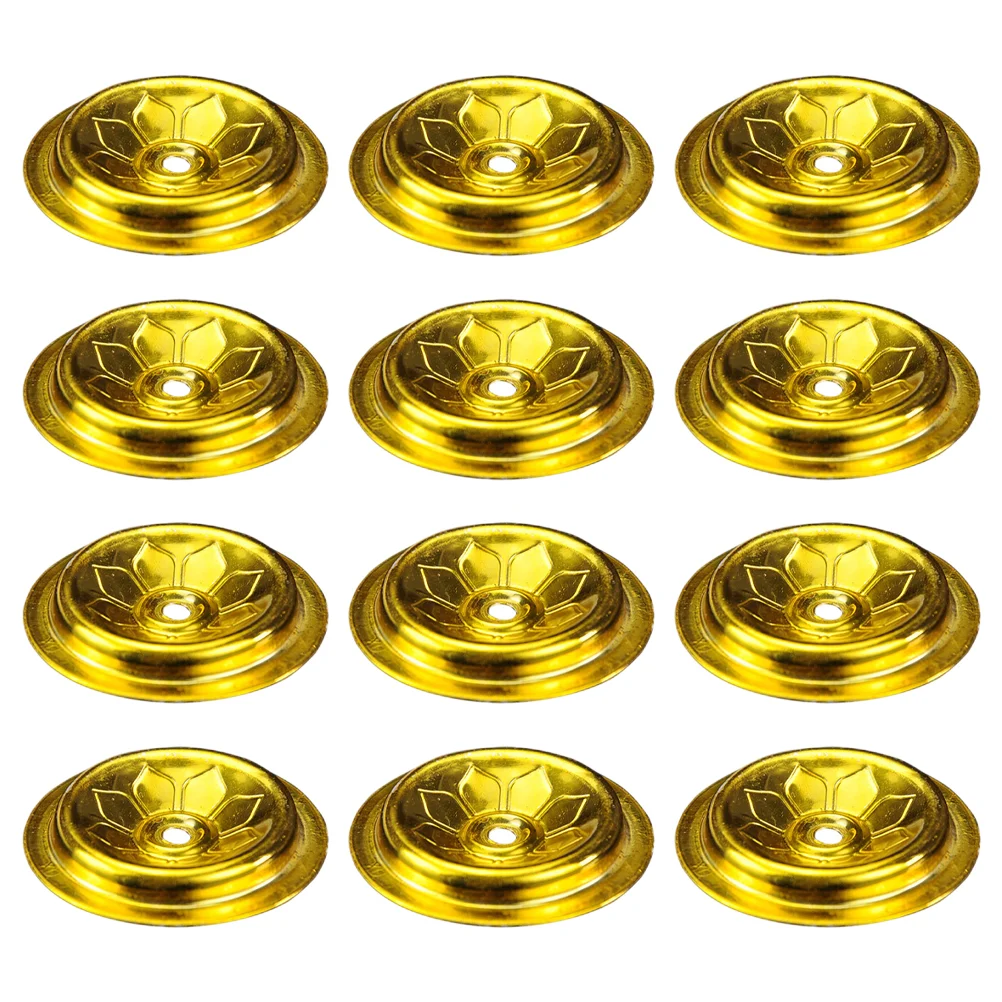 Wick Holder Oil Lampfloating Holders Supplies Wicksfloat Burner Stand Disc Altar Metal Butterbase Lotus Making Container
Wick Holder Oil Lampfloating Holders Supplies Wicksfloat Burner Stand Disc Altar Metal Butterbase Lotus Making Container