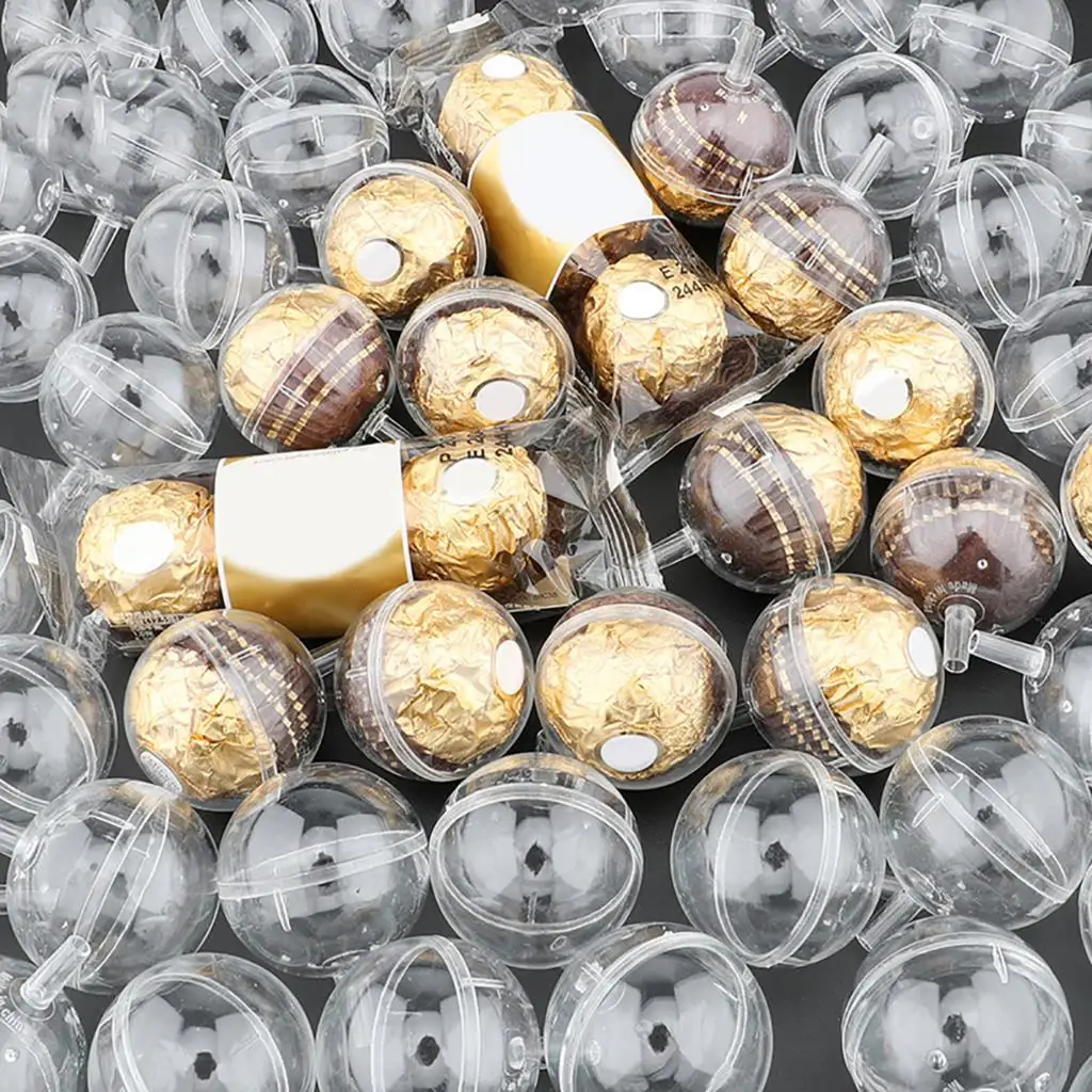 Hot Clear Chocolate Cup Box With Lid Flower Holder Plastic Round Chocolate Wrappers Valentines Day Bouquet Florist Supplies
Hot Clear Chocolate Cup Box With Lid Flower Holder Plastic Round Chocolate Wrappers Valentines Day Bouquet Florist Supplies