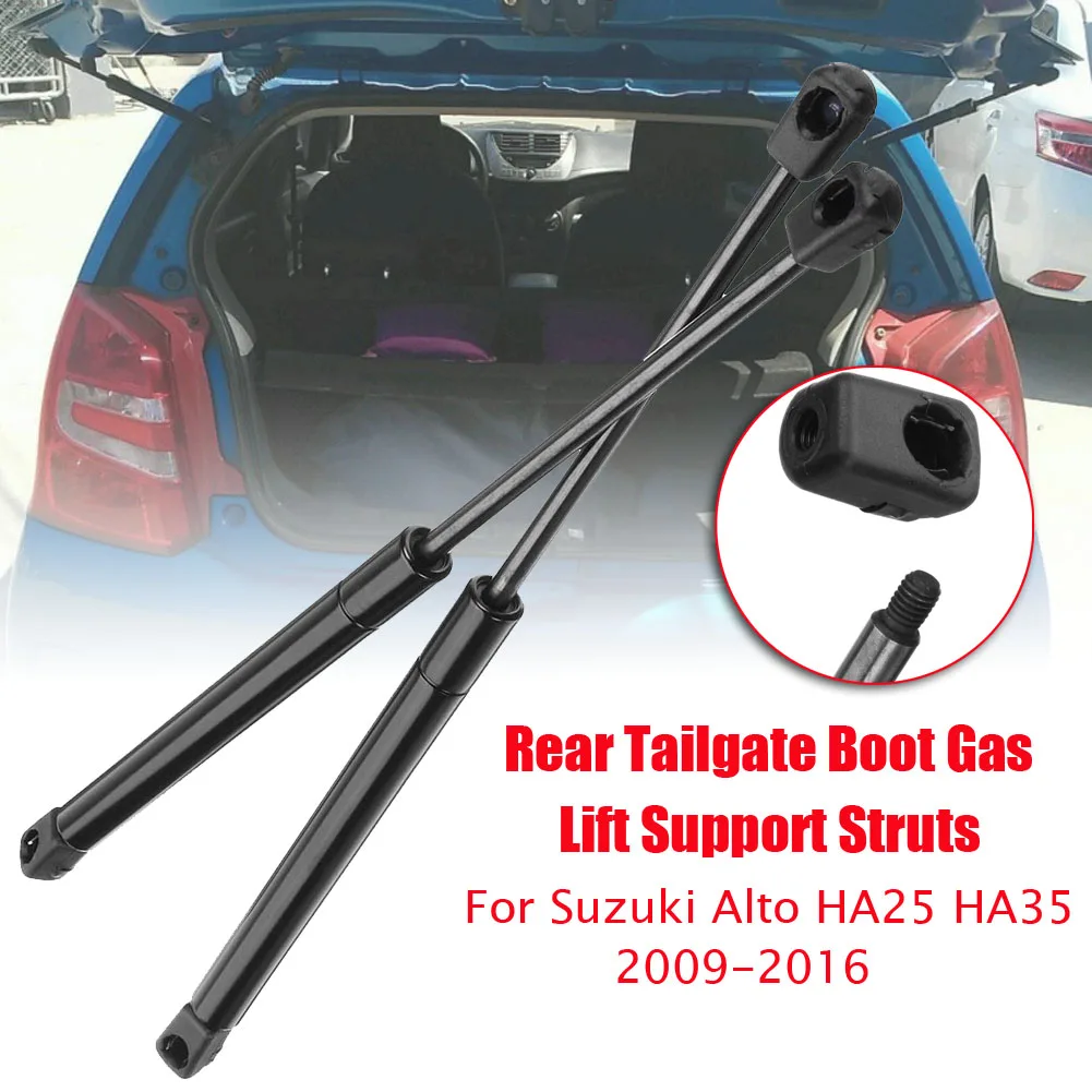 Car Rear Tailgate Boot Gas Lift Support Struts bar for Suzuki Alto HA25 HA35 2009 2010 2011 2012 2013 2014 2015 2016 Strut Bars
Car Rear Tailgate Boot Gas Lift Support Struts bar for Suzuki Alto HA25 HA35 2009 2010 2011 2012 2013 2014 2015 2016 Strut Bars