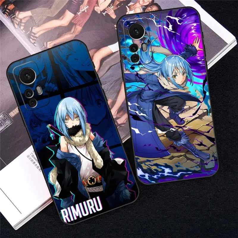 Tensei Shitara Slime Datta Ken Rimuru Phone Чехол для Redmi Note 10S 11 10 9S 8T 7 8 9 9T 10 10X K30 K40 Pro, Черный силиконовый чехол
Tensei Shitara Slime Datta Ken Rimuru Phone Чехол для Redmi Note 10S 11 10 9S 8T 7 8 9 9T 10 10X K30 K40 Pro, Черный силиконовый чехол