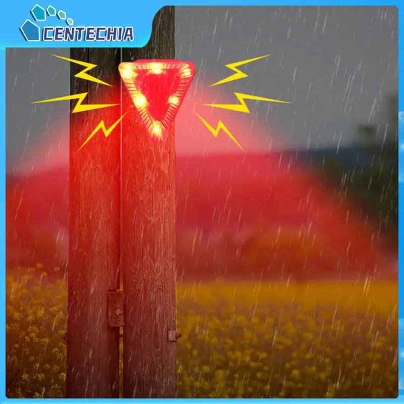 Animal Repellent Alarm Ip65 Waterproof Ensrgy Saving Animal Repellent Light 6 Flashing Red Leds Alarm Siren Light Alarm Solar
Animal Repellent Alarm Ip65 Waterproof Ensrgy Saving Animal Repellent Light 6 Flashing Red Leds Alarm Siren Light Alarm Solar
