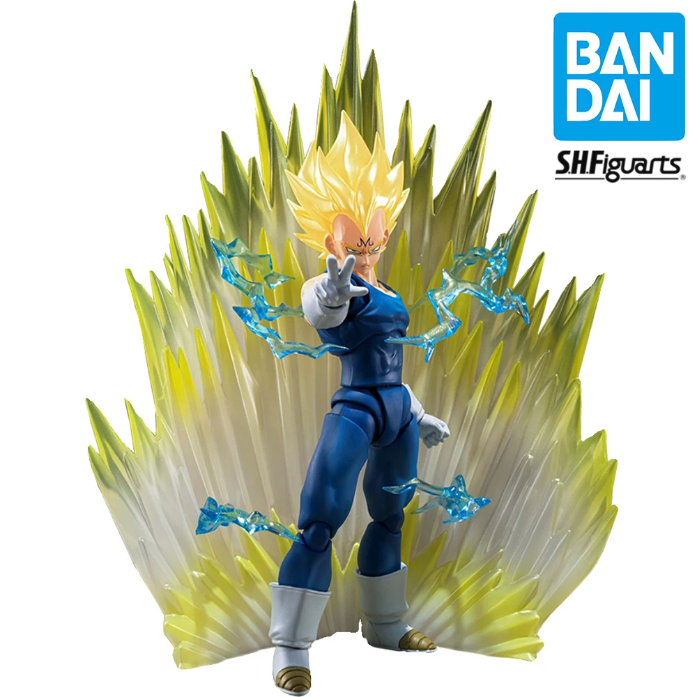 Bandai Spirit S.H. Фигуртс Драконий жемчуг Z маджин Вегета эксклюзивная модель игрушек Коллекционная аниме экшн-фигурка
Bandai Spirit S.H. Фигуртс Драконий жемчуг Z маджин Вегета эксклюзивная модель игрушек Коллекционная аниме экшн-фигурка