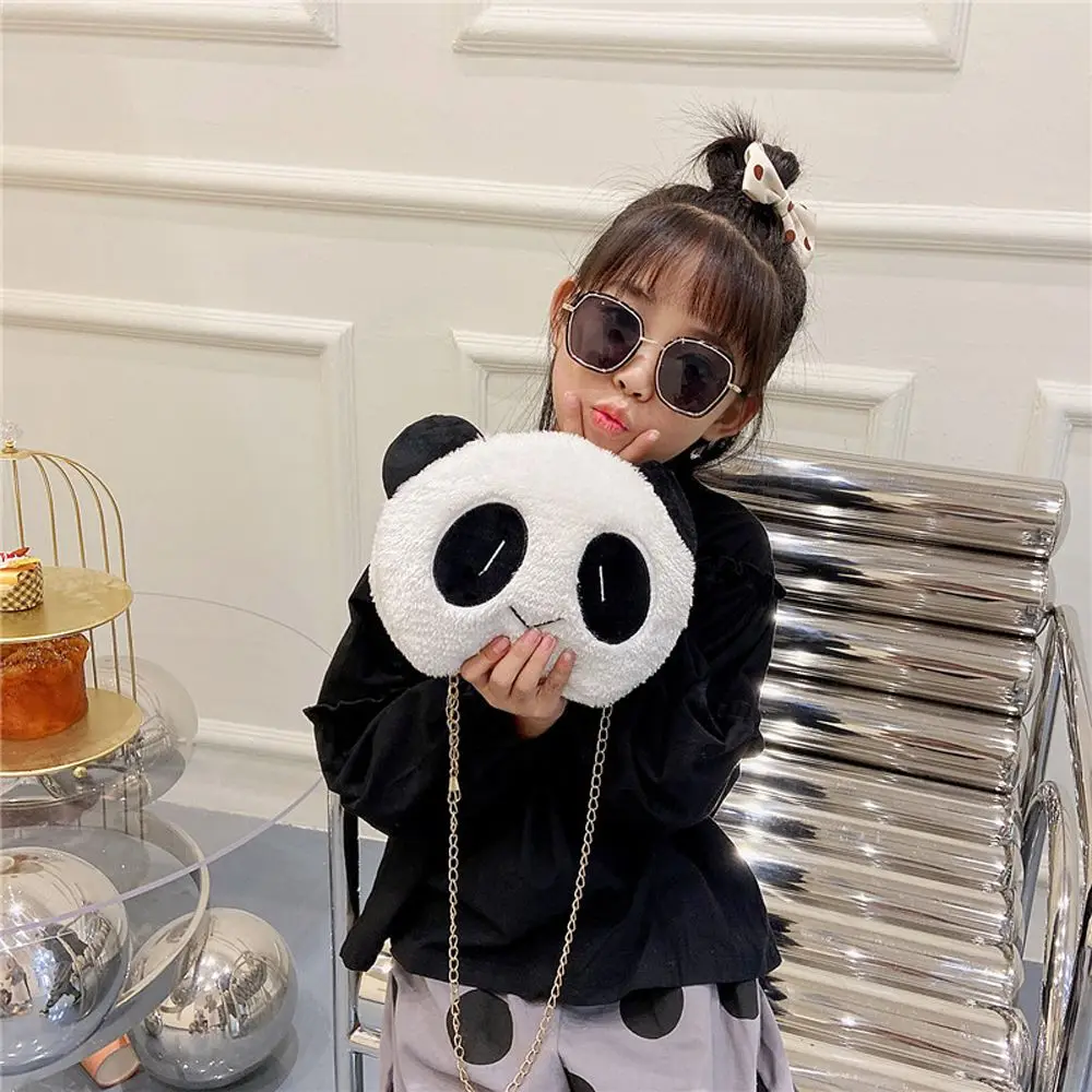 Kawaii Multifunction Crossbody Bag Plush Cartoon Panda Cute Handbag Korean Style Bag Messenger Bag Storage Bag
Kawaii Multifunction Crossbody Bag Plush Cartoon Panda Cute Handbag Korean Style Bag Messenger Bag Storage Bag