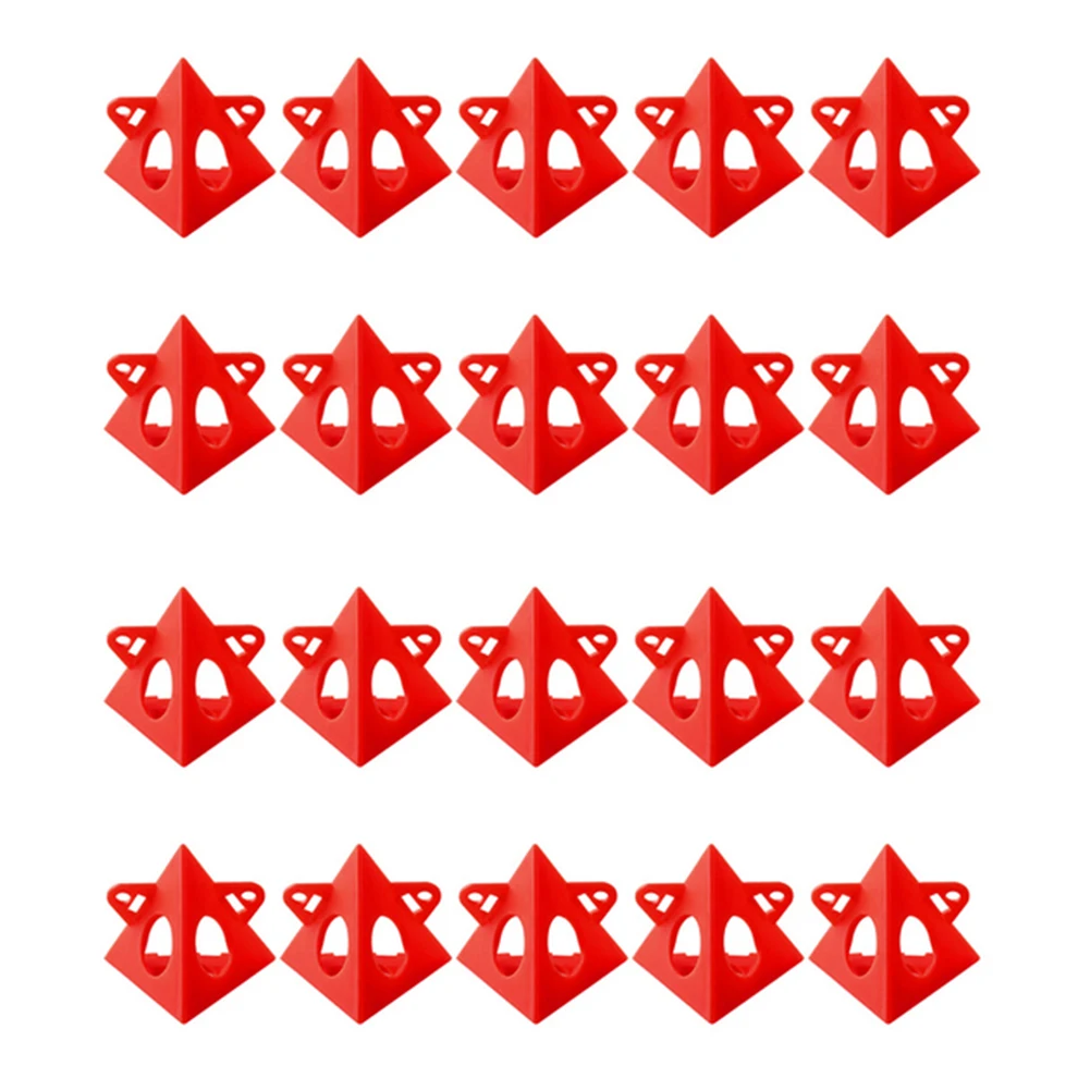 20pcs Pyramid Stands Set Triangle Woodworking Paint Stand Support Pad Paint Work Article Holder Carpenter Non-Stick Rack Tool
20pcs Pyramid Stands Set Triangle Woodworking Paint Stand Support Pad Paint Work Article Holder Carpenter Non-Stick Rack Tool