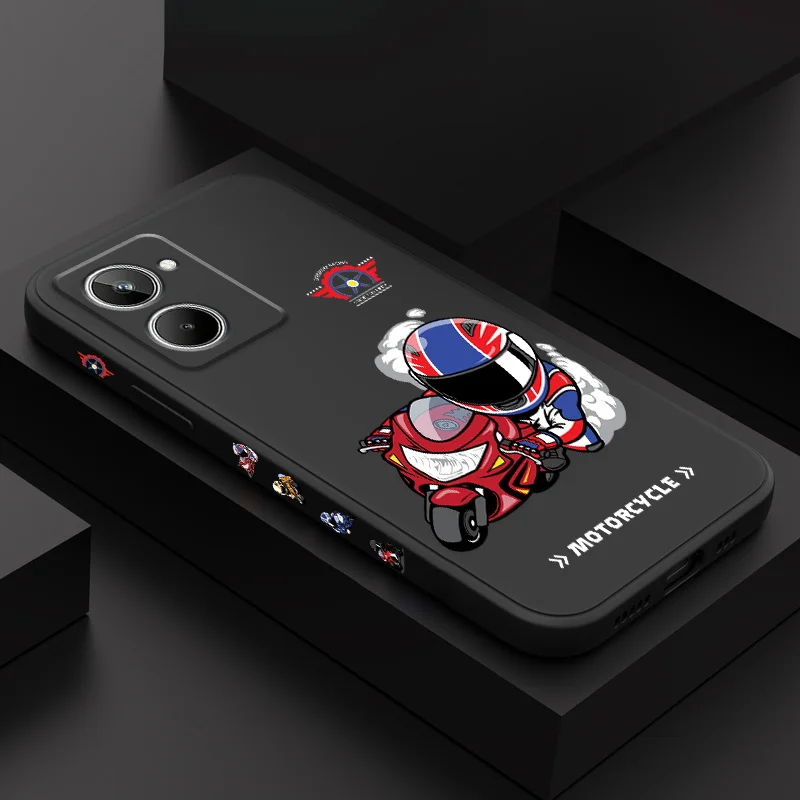 Wind Bike Phone Case For OPPO Realme 10 10T 9 9i 8 8i 7 7i 6 Pro Plus C30 C31 C35 C1 C11 C12 C15 C20 C21Y C25 C25S Cover
Wind Bike Phone Case For OPPO Realme 10 10T 9 9i 8 8i 7 7i 6 Pro Plus C30 C31 C35 C1 C11 C12 C15 C20 C21Y C25 C25S Cover