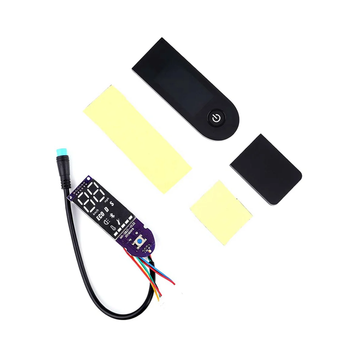 For M365 Electric Scooter Accessories Source Code Pro Meter Switch Pro Meter Bluetooth Board
For M365 Electric Scooter Accessories Source Code Pro Meter Switch Pro Meter Bluetooth Board