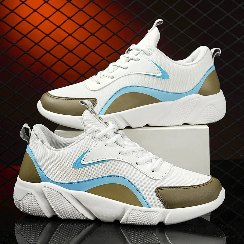 2022 Summer New Men's Sports Shoes Couples Lightweight Sports Running Shoes Mesh Outdoor Comfortable Breathable Walking Shoes 45
2022 Summer New Men's Sports Shoes Couples Lightweight Sports Running Shoes Mesh Outdoor Comfortable Breathable Walking Shoes 45