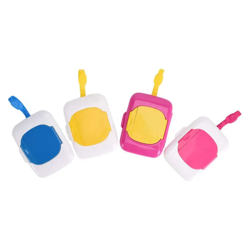 Portable Wet Wipes Boxes For Outside Traveling Snap-strap Wipes Container Baby care Accessories
Portable Wet Wipes Boxes For Outside Traveling Snap-strap Wipes Container Baby care Accessories