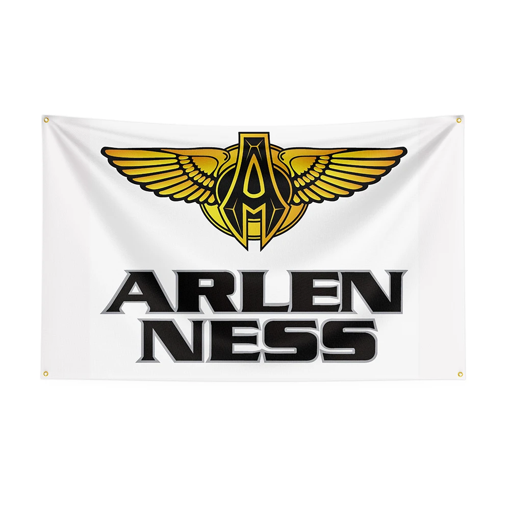 3x5 Arlen ness флаг из полиэстера, печатные аксессуары для мотоциклов, баннер для декора, декор с флагами ation, баннер, флаг
3x5 Arlen ness флаг из полиэстера, печатные аксессуары для мотоциклов, баннер для декора, декор с флагами ation, баннер, флаг