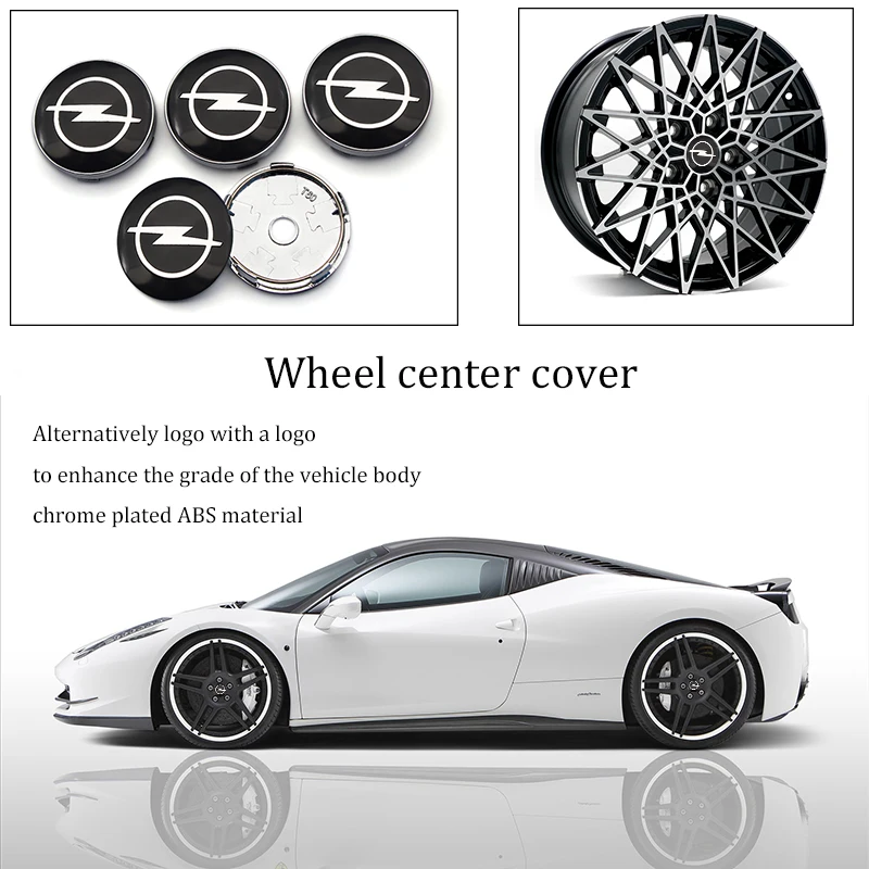 4Pcs/Set Car Wheel Center Hub Caps Dust-proof Protector Cover Hubcaps Rims for OPEL Vauxhall OPC Astra Insignia Vivaro Corsa Etc
4Pcs/Set Car Wheel Center Hub Caps Dust-proof Protector Cover Hubcaps Rims for OPEL Vauxhall OPC Astra Insignia Vivaro Corsa Etc