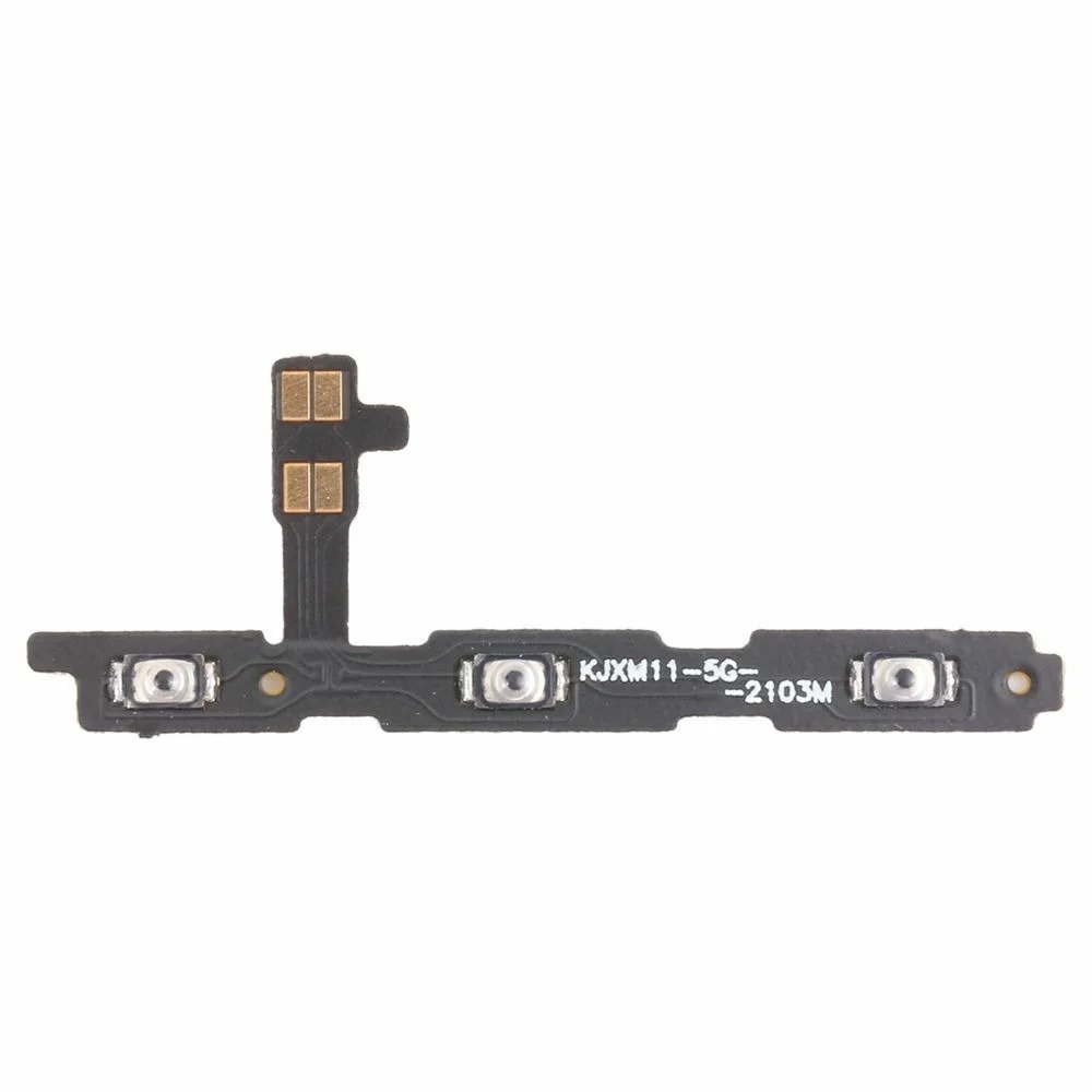 For Xiaomi Mi 11 Power Volume Button On Off Side Flex Cable Phone Replacement Spare Parts Repair Accessories All New
For Xiaomi Mi 11 Power Volume Button On Off Side Flex Cable Phone Replacement Spare Parts Repair Accessories All New