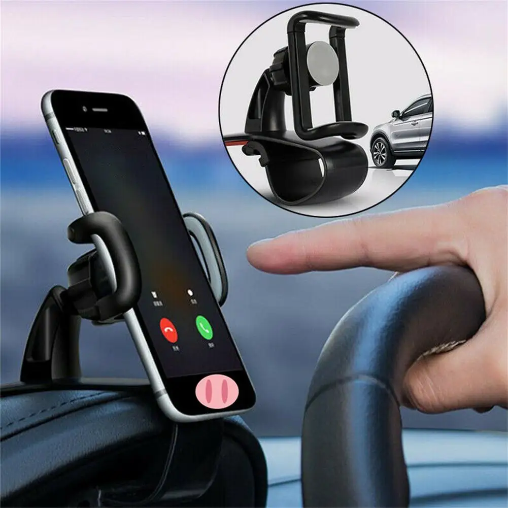 Phone Holder Car Dashboard Clip Mount Mobile Cell Stand Smartphone Gps Support Compatible For Iphone 12 11 Xiaomi Redmi Huawei
Phone Holder Car Dashboard Clip Mount Mobile Cell Stand Smartphone Gps Support Compatible For Iphone 12 11 Xiaomi Redmi Huawei