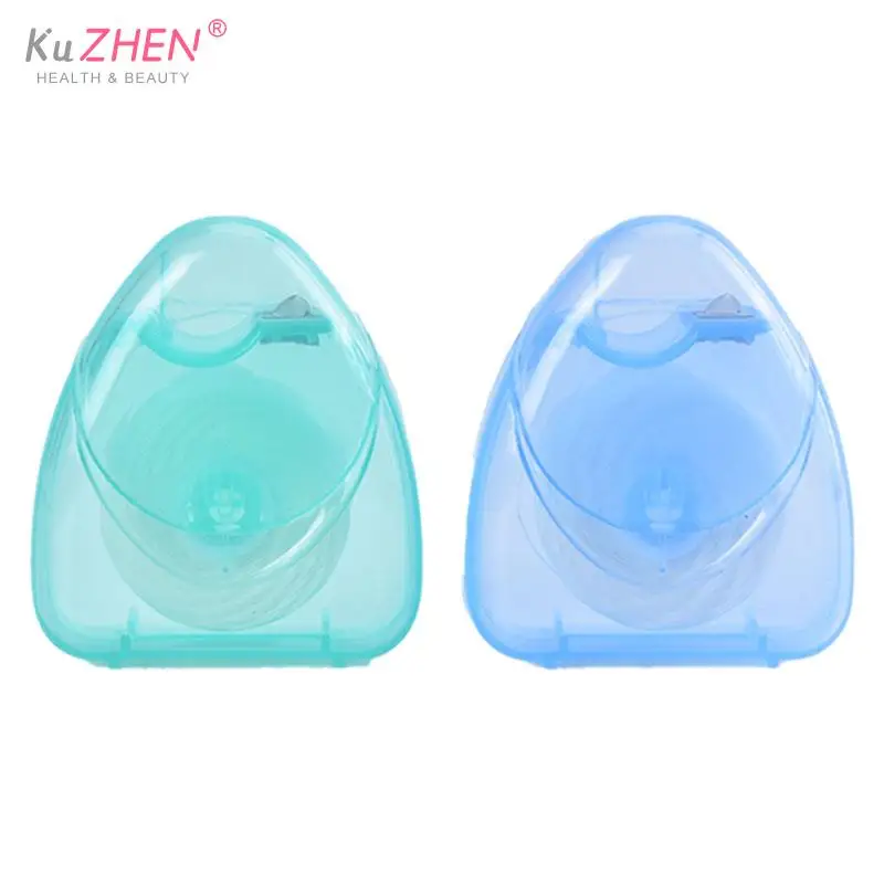 50m Dental Floss Micro Wax High Tension Ultra-fine Floss Dental Clinic Triangular Tooth Picking Seam Cleaning Teeth Knot Removal
50m Dental Floss Micro Wax High Tension Ultra-fine Floss Dental Clinic Triangular Tooth Picking Seam Cleaning Teeth Knot Removal