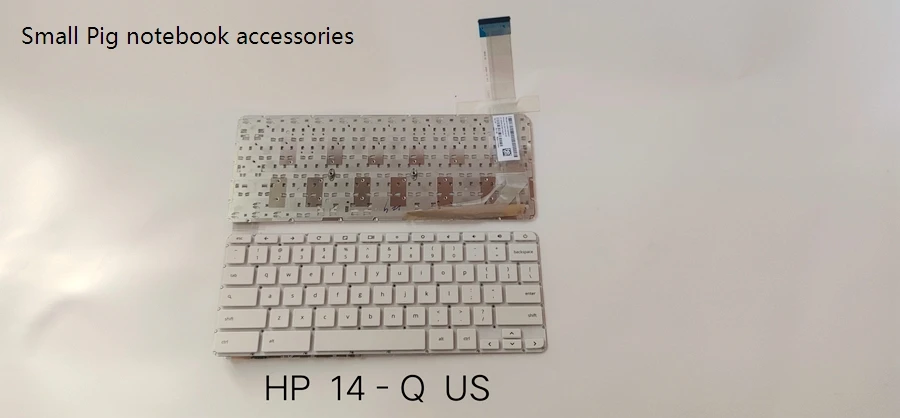 Сменная Клавиатура США без рамки для HP CHROMEBOOK 14-Q Series 14-Q001XX 14-Q029WM 14-Q039WM 073CL 083CL, раскладка белого цвета
Сменная Клавиатура США без рамки для HP CHROMEBOOK 14-Q Series 14-Q001XX 14-Q029WM 14-Q039WM 073CL 083CL, раскладка белого цвета