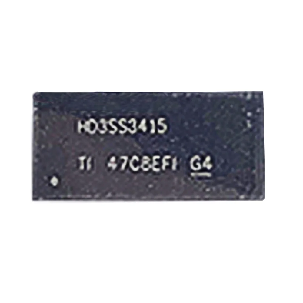 5Pcs/lot Hd3ss3415 Pci Express Switch Mux/Demux 3Ports 4-Ch 42-Pin Wqfn Ep T/R Hd3ss3415ruar
5Pcs/lot Hd3ss3415 Pci Express Switch Mux/Demux 3Ports 4-Ch 42-Pin Wqfn Ep T/R Hd3ss3415ruar
