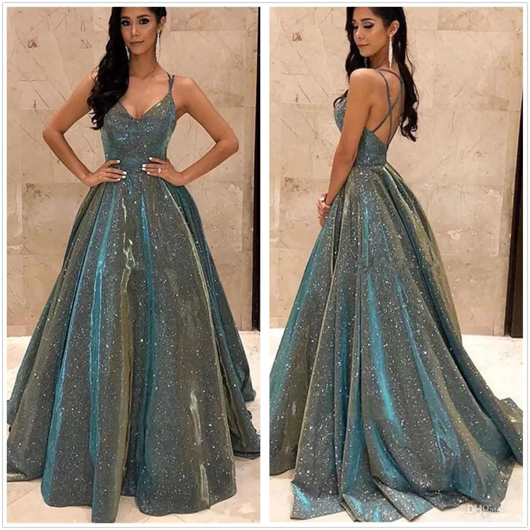 Women Strap Sleeveless High Waist Sequines Long Maxi Dress Floor Length A Line V Neck Sexy Summer Spring Party Evening
Women Strap Sleeveless High Waist Sequines Long Maxi Dress Floor Length A Line V Neck Sexy Summer Spring Party Evening