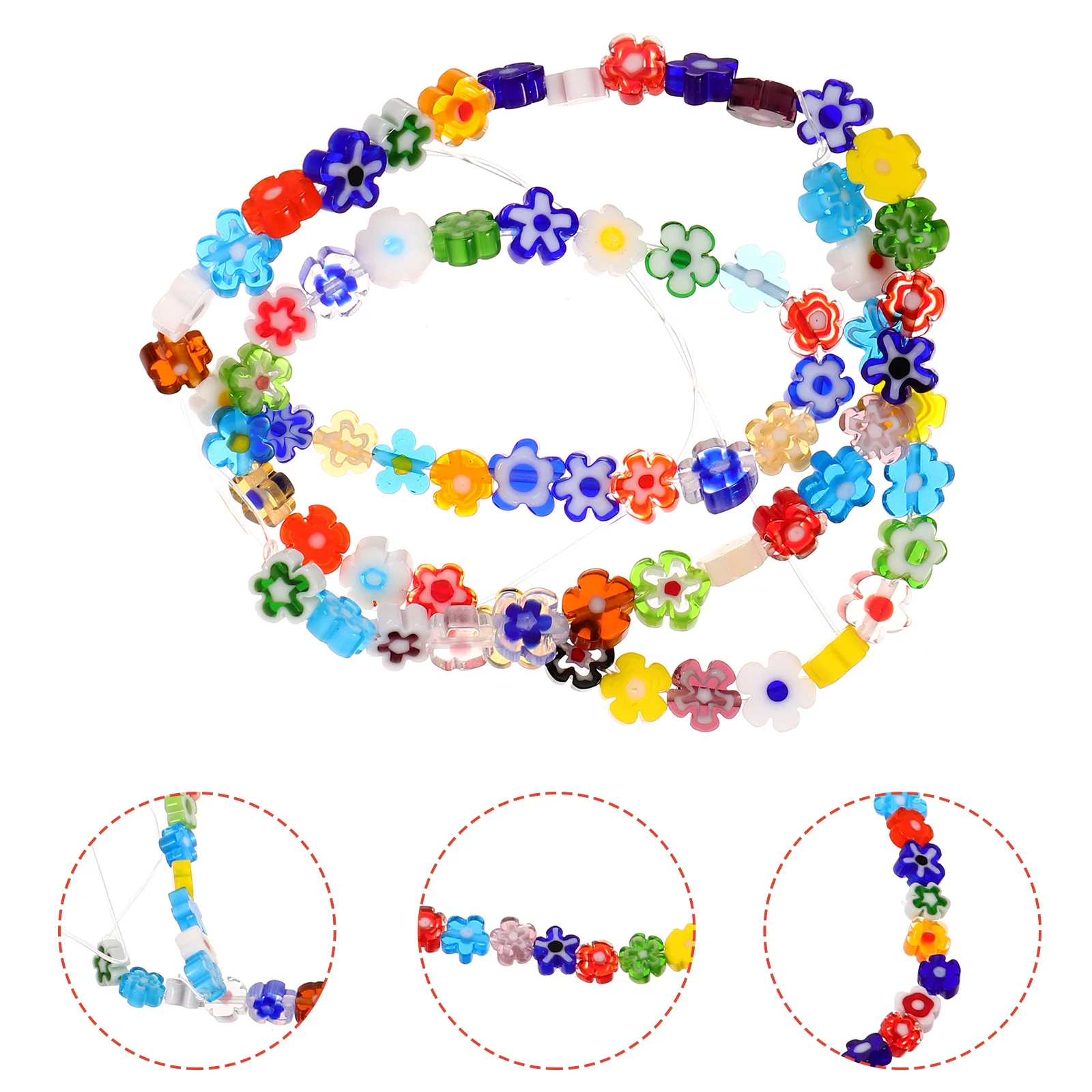 Spacer Beads Flower Bracelets Making The Flowers Craft Crafting Make Shaped Jewelry
Spacer Beads Flower Bracelets Making The Flowers Craft Crafting Make Shaped Jewelry