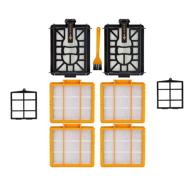 Filter Side Brush Efficient Hepa Filter For Shark AV2501AE/AV2502AE Robot Vacuum Cleaner Parts
Filter Side Brush Efficient Hepa Filter For Shark AV2501AE/AV2502AE Robot Vacuum Cleaner Parts