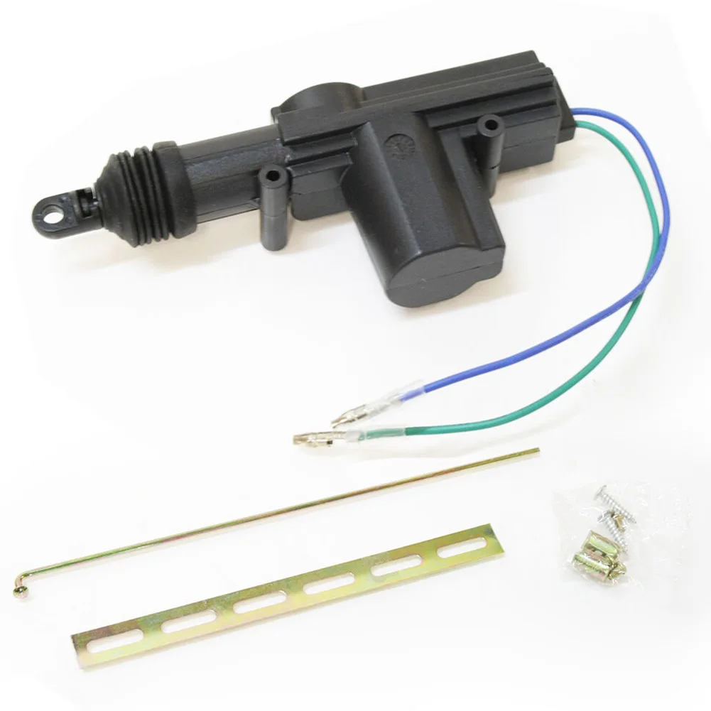 1PC Master Door Motor Car Heavy Duty Power Door Lock Actuator Kit For Central Locking System 2 Wire Reliability Water Resistance
1PC Master Door Motor Car Heavy Duty Power Door Lock Actuator Kit For Central Locking System 2 Wire Reliability Water Resistance