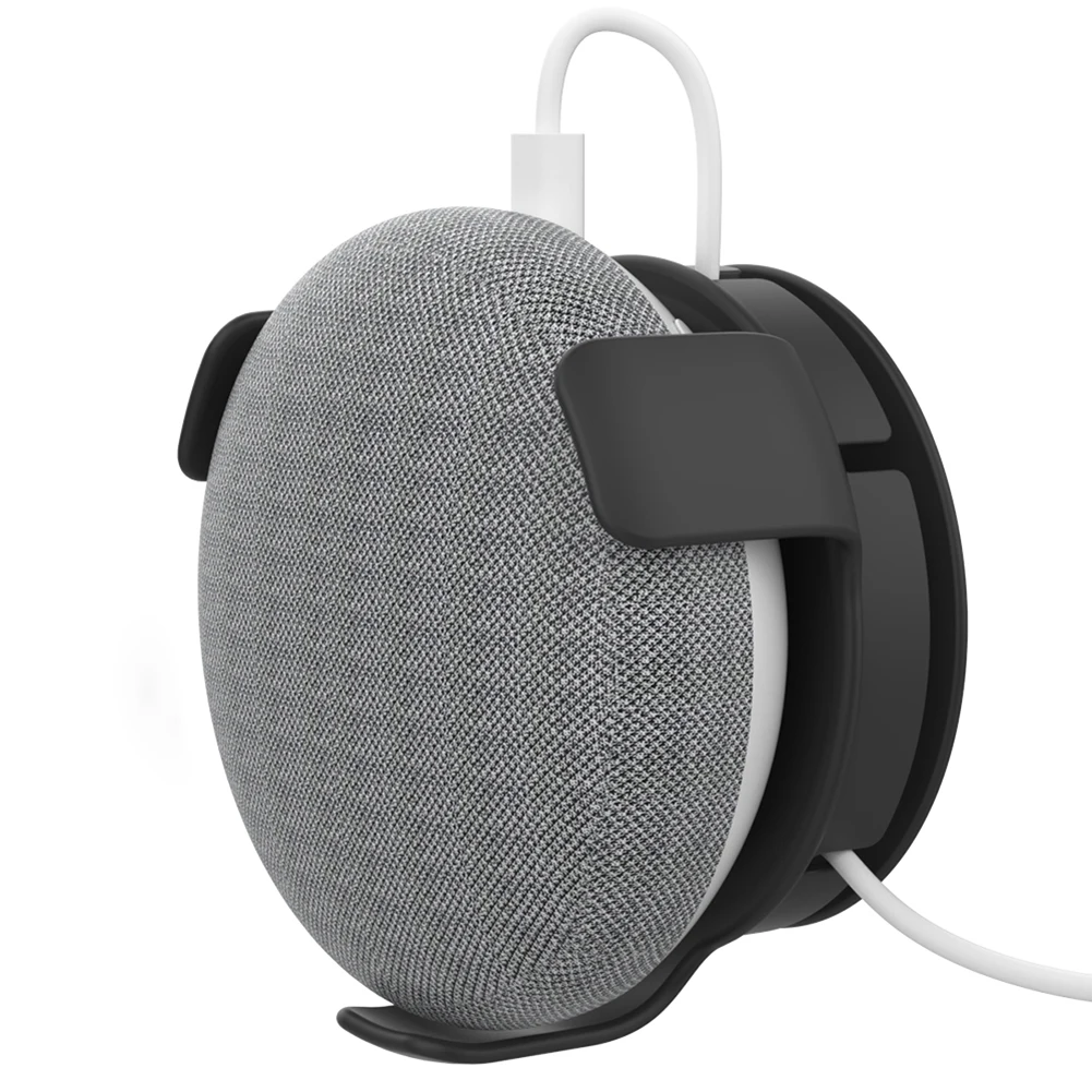 ABS Wall Mount Holder For Google Home Mini Audio Voice Assistant Plugin Bedroom Bathroom Kitchen Study Audio Mount Holder
ABS Wall Mount Holder For Google Home Mini Audio Voice Assistant Plugin Bedroom Bathroom Kitchen Study Audio Mount Holder