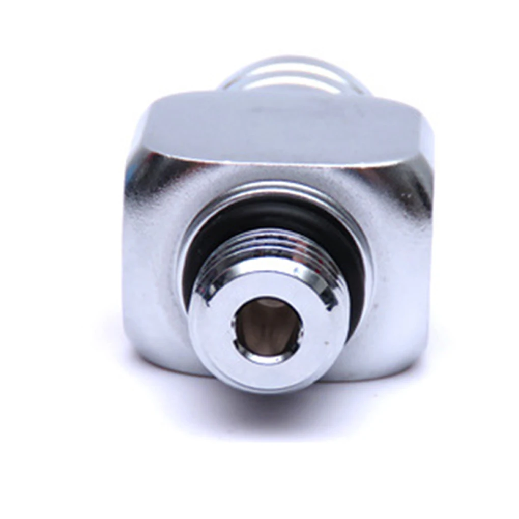 Diving First Stage High Press 1 to 3 Interface Adaptor Scuba Back Flight Watersport Connection Tool Accessories
Diving First Stage High Press 1 to 3 Interface Adaptor Scuba Back Flight Watersport Connection Tool Accessories