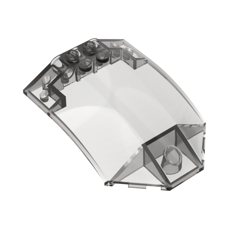 1KG MOC Assembles Particles 41751 6x8x2 curved brick Building Blocks Educate Replaceable Parts Toys For Children Gift 140PCS
1KG MOC Assembles Particles 41751 6x8x2 curved brick Building Blocks Educate Replaceable Parts Toys For Children Gift 140PCS