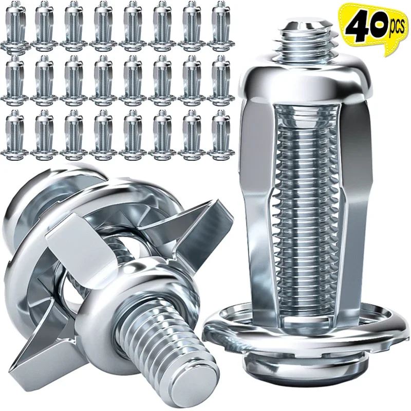 40/4 шт. гайки с домкратом, винты, расширительный лепестковый винт, анкерные вилки для штор, расширительный зажим, заклепка, стопорный болт, гайка, болт, настенные крепления
40/4 шт. гайки с домкратом, винты, расширительный лепестковый винт, анкерные вилки для штор, расширительный зажим, заклепка, стопорный болт, гайка, болт, настенные крепления