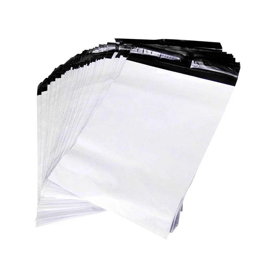 100 Pcs Plastic Packaging Bags Express Packing Product Thicken Delivery Eco-friendly
100 Pcs Plastic Packaging Bags Express Packing Product Thicken Delivery Eco-friendly