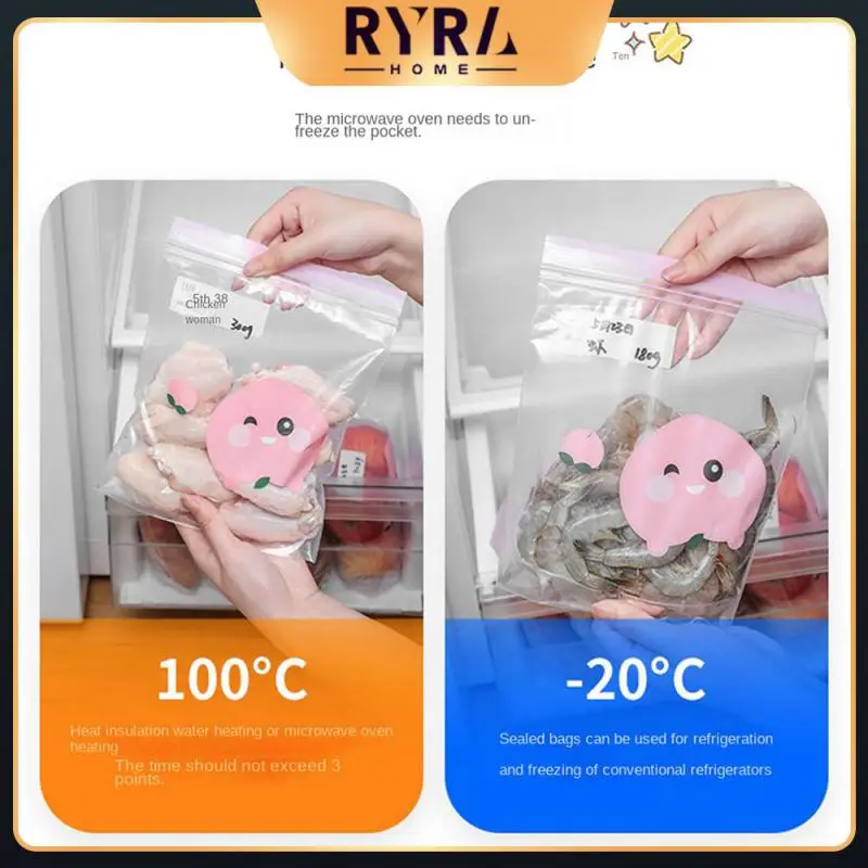 Thickened Food Storage Bags Durable Food Split Bag Large Capacity Classification Orderly Bag Vegetable Organizer Widened
Thickened Food Storage Bags Durable Food Split Bag Large Capacity Classification Orderly Bag Vegetable Organizer Widened
