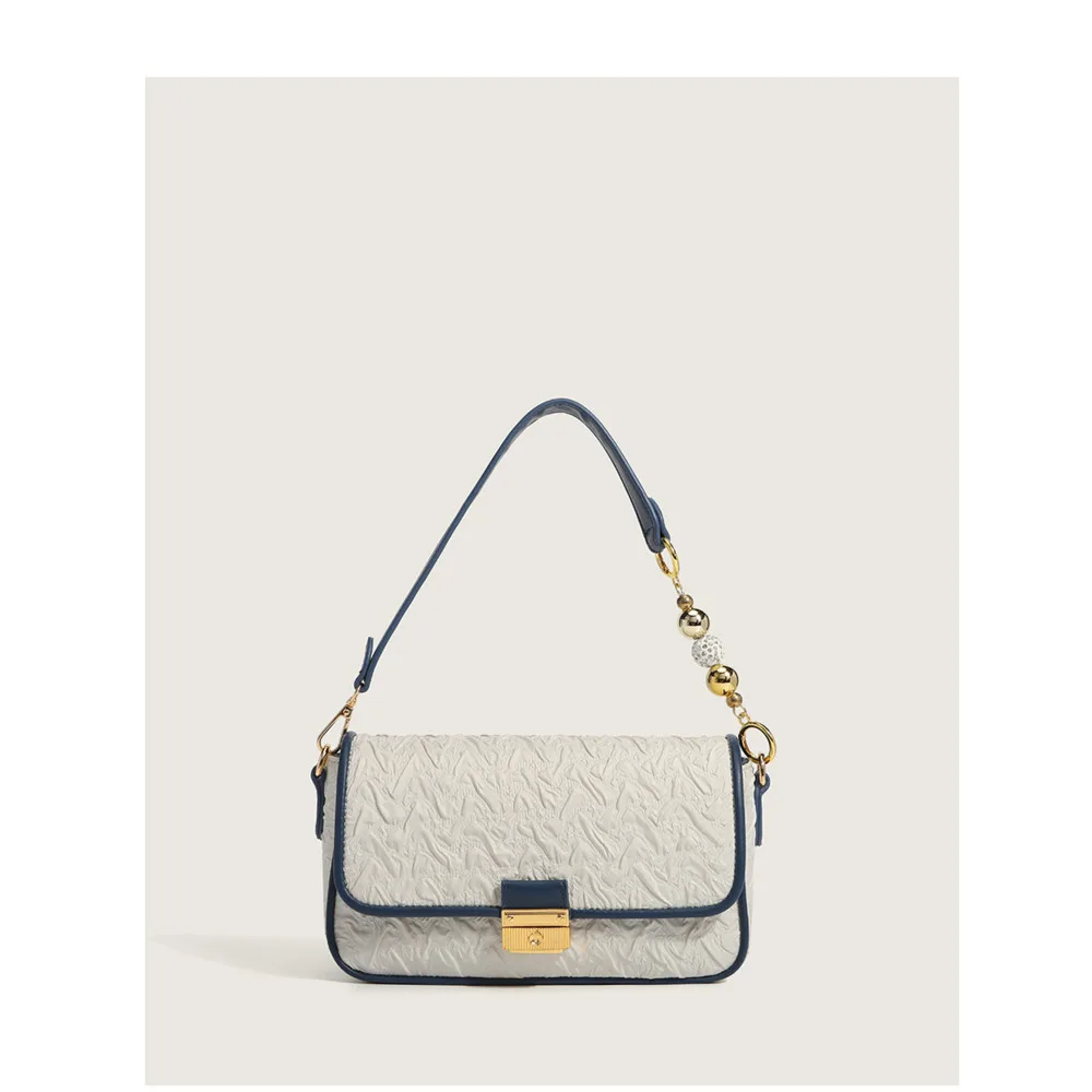 Women's 2023New Fashion Crossbody Bag Transfer Bead Fold Versatile One Shoulder Underarm Handbag purse designer bags luxury Sale
Women's 2023New Fashion Crossbody Bag Transfer Bead Fold Versatile One Shoulder Underarm Handbag purse designer bags luxury Sale