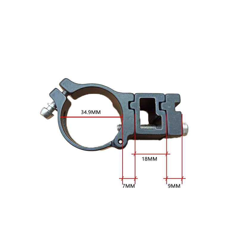 For ATV Snow Bike Mountain Bicycle Front Derailleurs Shim Clamp 34.9mm For D-type Direct Mount Adapter Bicycle Accessories
For ATV Snow Bike Mountain Bicycle Front Derailleurs Shim Clamp 34.9mm For D-type Direct Mount Adapter Bicycle Accessories