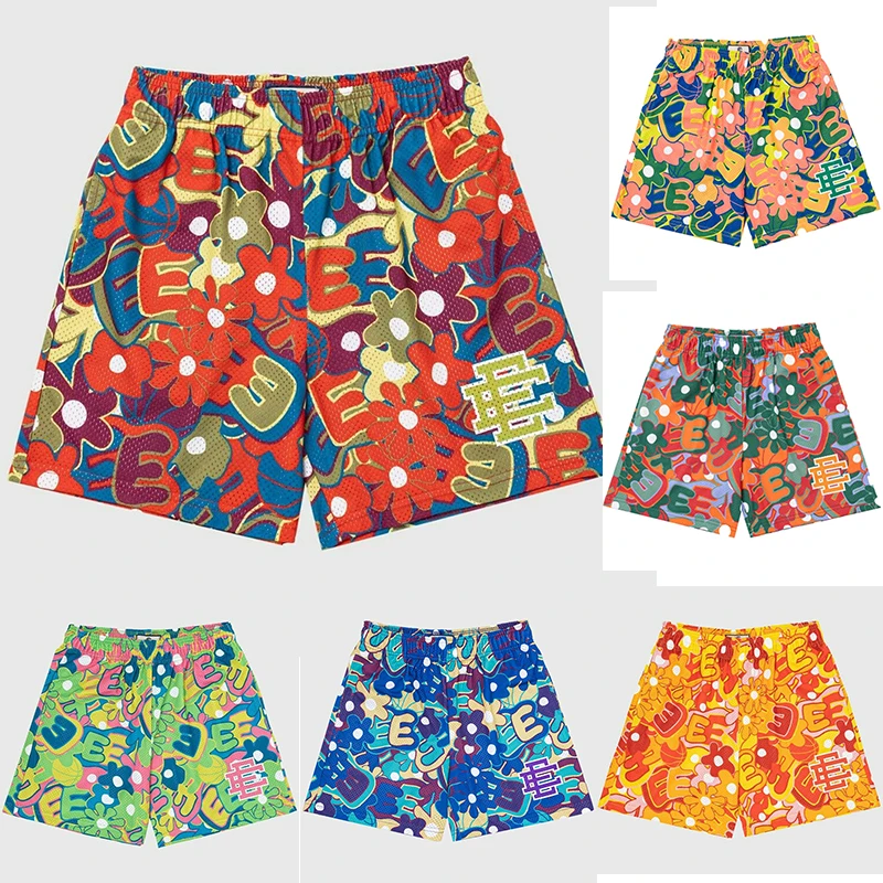 Eric Emanuel EE Basic Short NEW YORK 2021 Men's Fitness Shorts Beach Pants Sports Basketball Pants Mesh Breathable Casual Pants 
Eric Emanuel EE Basic Short NEW YORK 2021 Men's Fitness Shorts Beach Pants Sports Basketball Pants Mesh Breathable Casual Pants