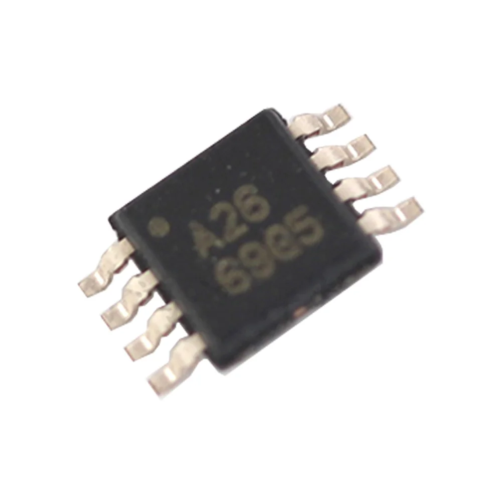 10 Pcs INA126EA/250 INA126EA INA126E INA126 A26 MSOP8 
10 Pcs INA126EA/250 INA126EA INA126E INA126 A26 MSOP8
